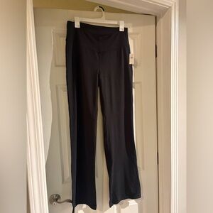 GAP Black Flare Women's Yoga Pants
